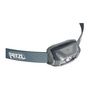 Voir la diapositive 4 : Petzl Lampe frontale - PETZL - TIKKA - 350 lumens - 3 piles AAA/LR03 incluses - Gris