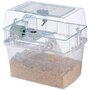 Ferplast Ferplast Cage modulaire pour hamsters Duna Space 57921711