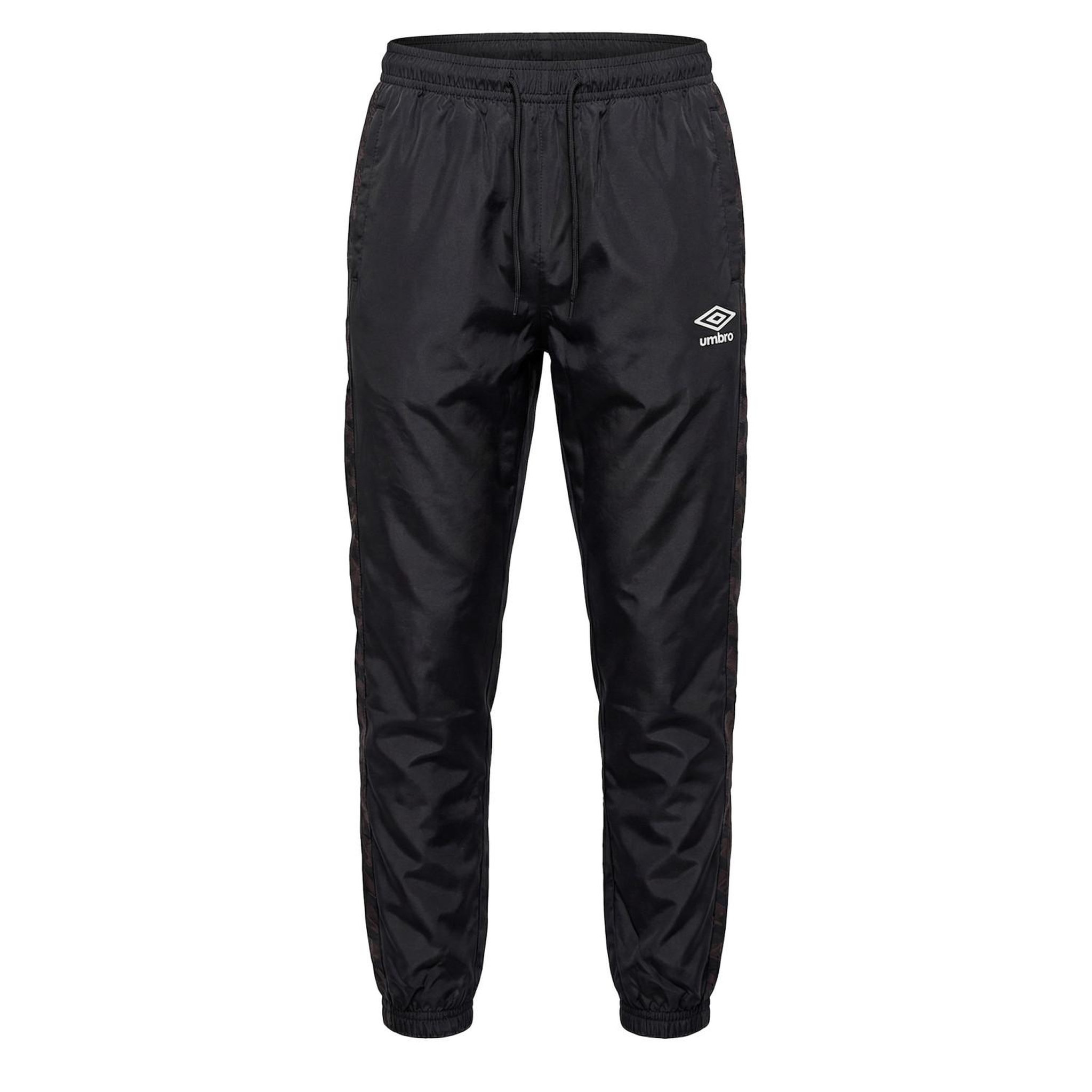 Voir la diapositive 5 : UMBRO Ensemble de survêtement homme veste zippé et pantalon modèle 1224740