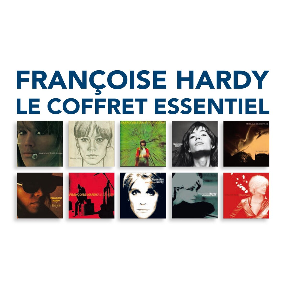 Warner Hardy, Françoise Le coffret Essentiel