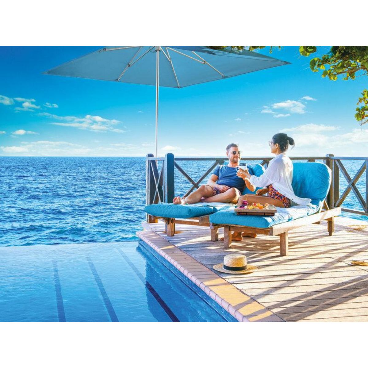 Smartbox En amoureux - Week-end évasion - Coffret Cadeau Séjour