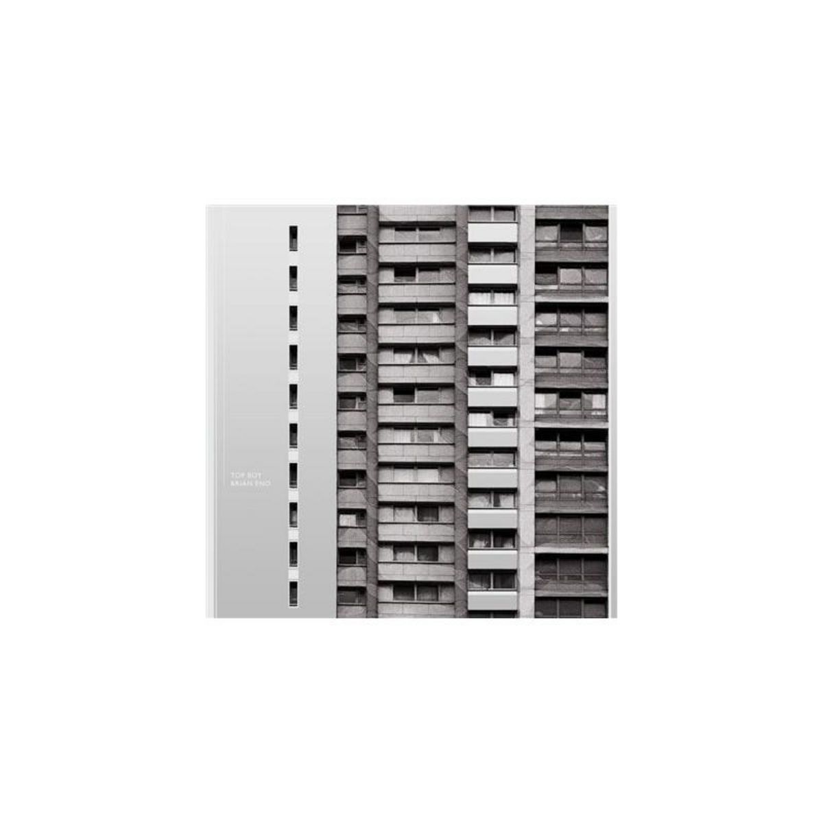 Top Boy Vinyle Transparent