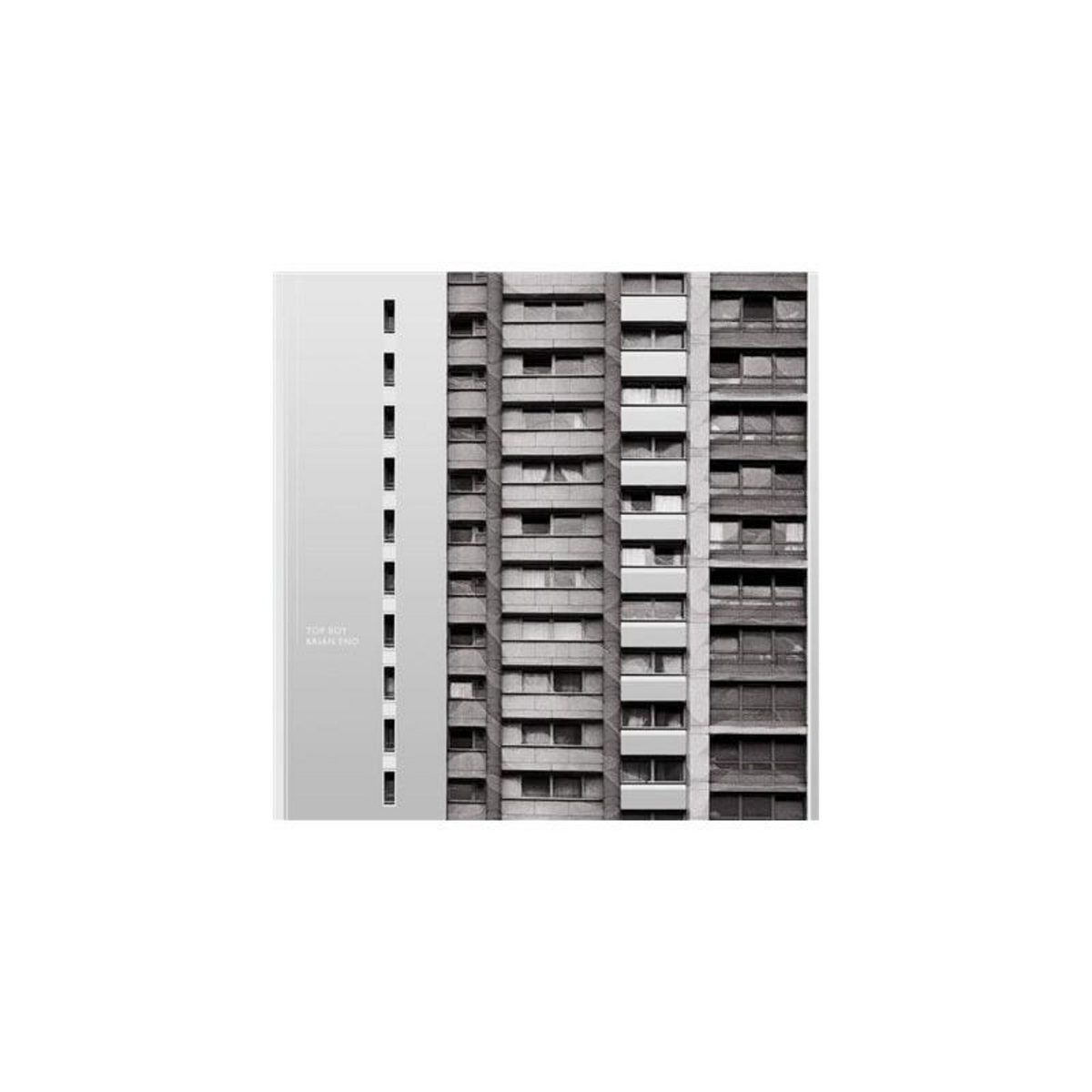 Top Boy Vinyle Transparent