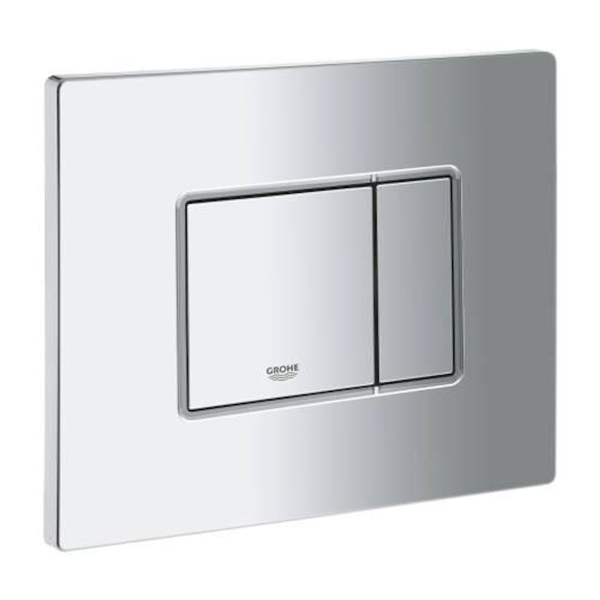 Grohe Plaque de commande pour bati support - 38732000