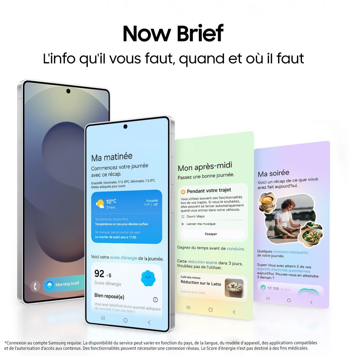 Samsung Smartphone Galaxy S25 Ultra Gris Titane 1To