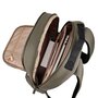 Voir la diapositive 5 : ESSENTIEL B Sac à dos Jusqu'a 16'' Day to Day Kaki