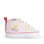 Voir la diapositive 2 : IN EXTENSO Chaussures de naissance bébé fille
