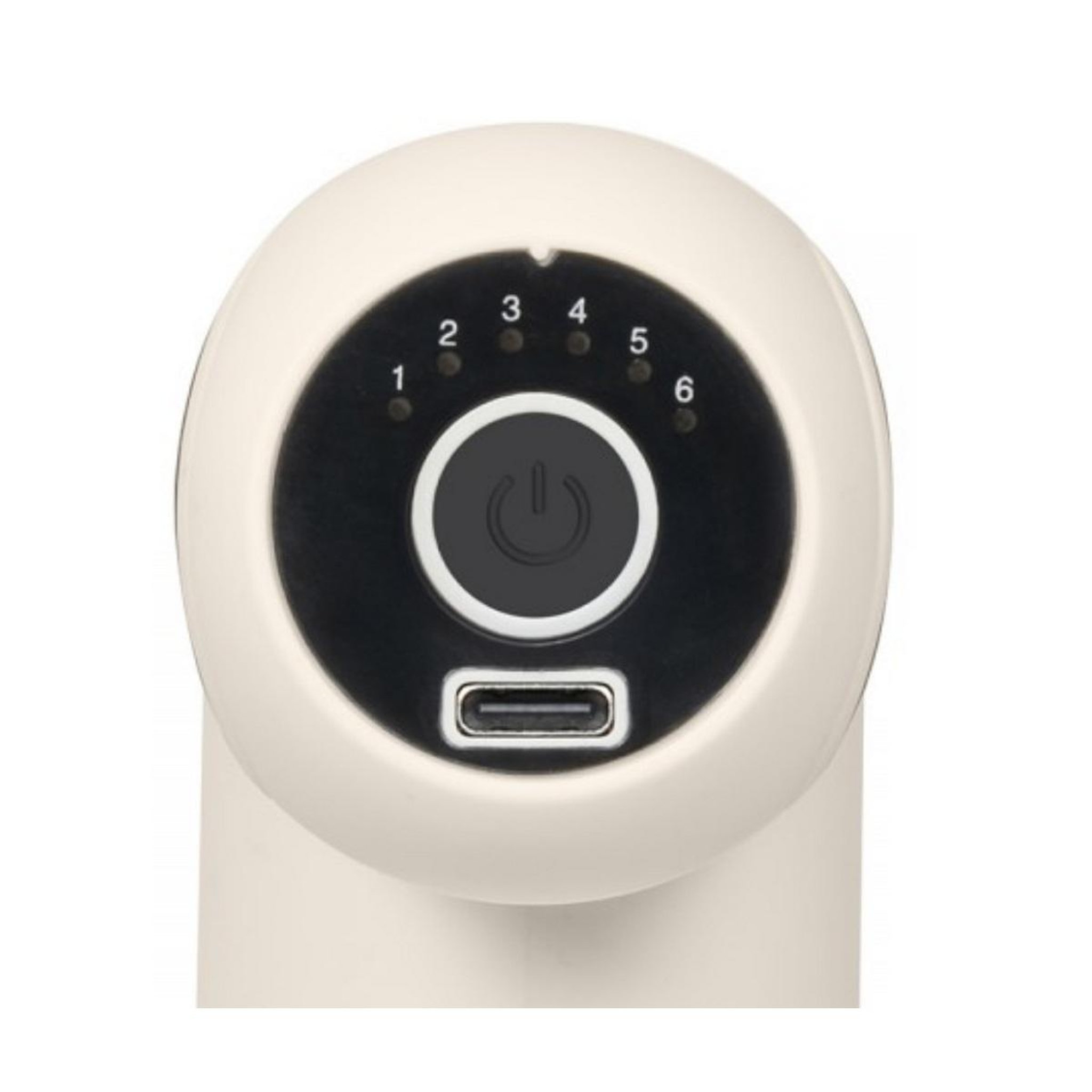 Voir la diapositive 3 : LIVOO Masseur multifonction 5en1 30w - dos222c