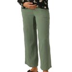 VERO MODA MATERNITY Pantalons de Grossesse  Femme Vero  oda  arternity Nia. Coloris disponibles : Vert