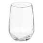 Voir la diapositive 2 : SECRET DE GOURMET Lot de 6 Verres à Eau  Nora  45cl Transparent