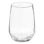 Voir la diapositive 2 : SECRET DE GOURMET Lot de 6 Verres à Eau  Nora  45cl Transparent