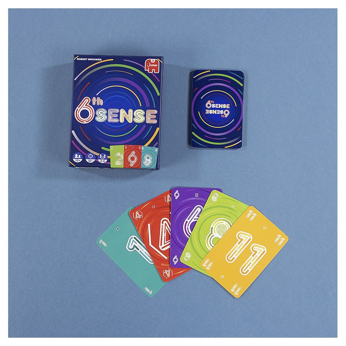 DUJARDIN Jeu 6th Sense