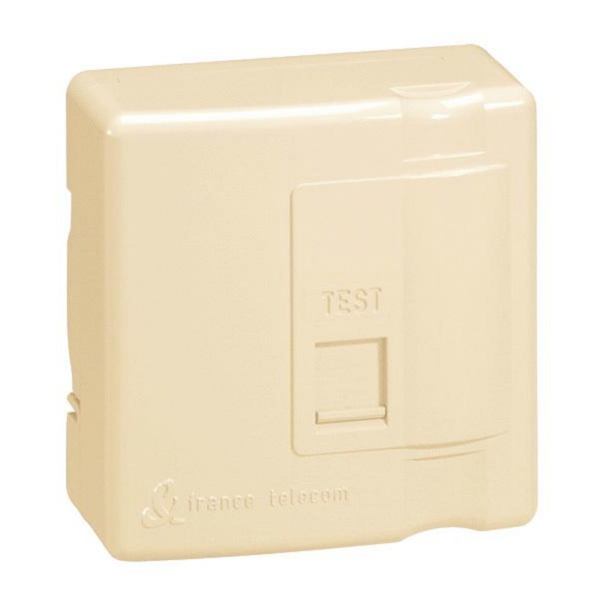 Legrand Dispositif de terminaison intérieur prise RJ45