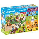 PLAYMOBIL 70978 - Figures Centre Équestre