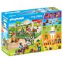 Voir la diapositive 1 : PLAYMOBIL 70978 - Figures Centre Équestre