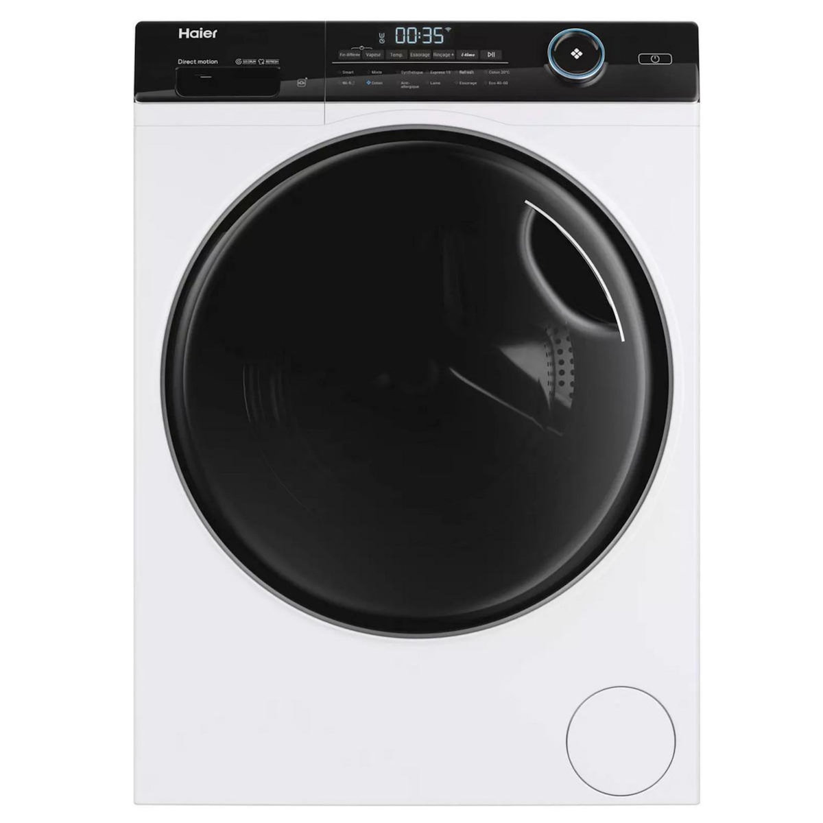 HAIER Lave-linge frontal 9kg 1400 tours/min - HW90B14959U1FR