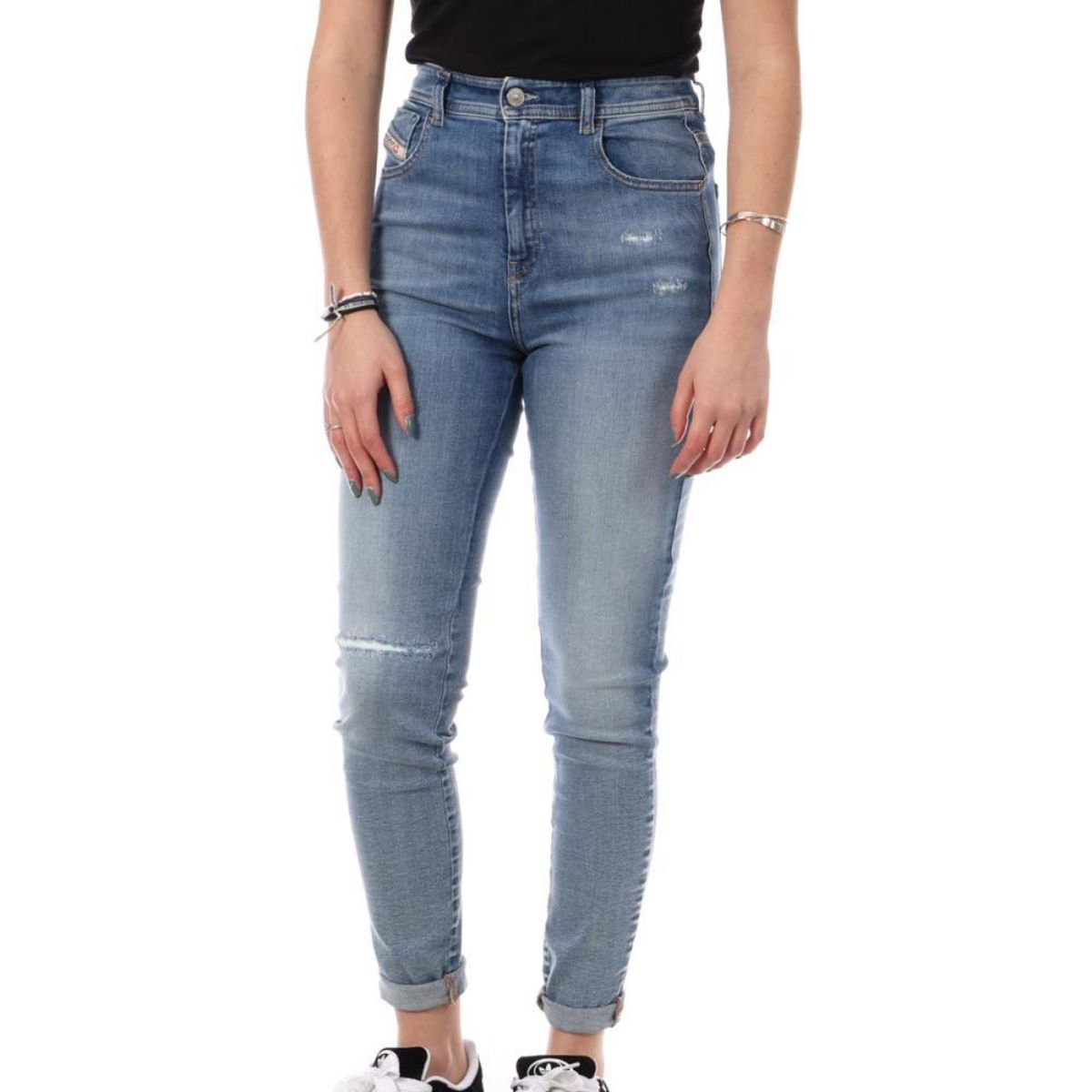 DIESEL Jean  Femme Diesel 1984 Slandy - W26