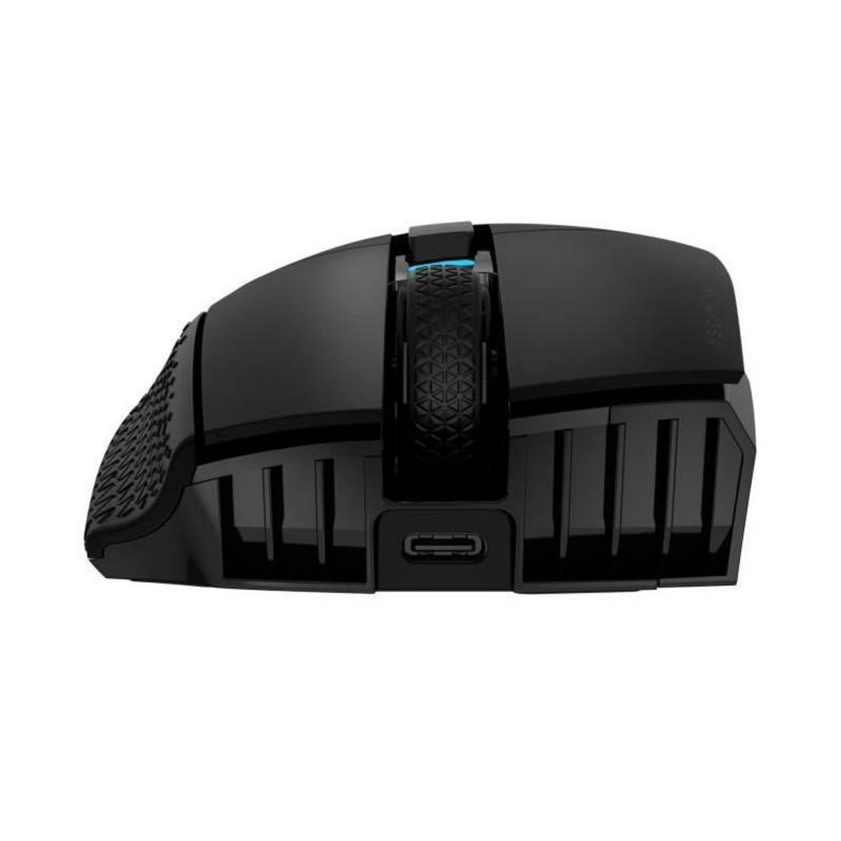Corsair Souris Gaming - Sans fil - CORSAIR - SCIMITAR ELITE RGB Wireless - 16 boutons programmables - Autonomie 150h - Noir (CH-9314311-