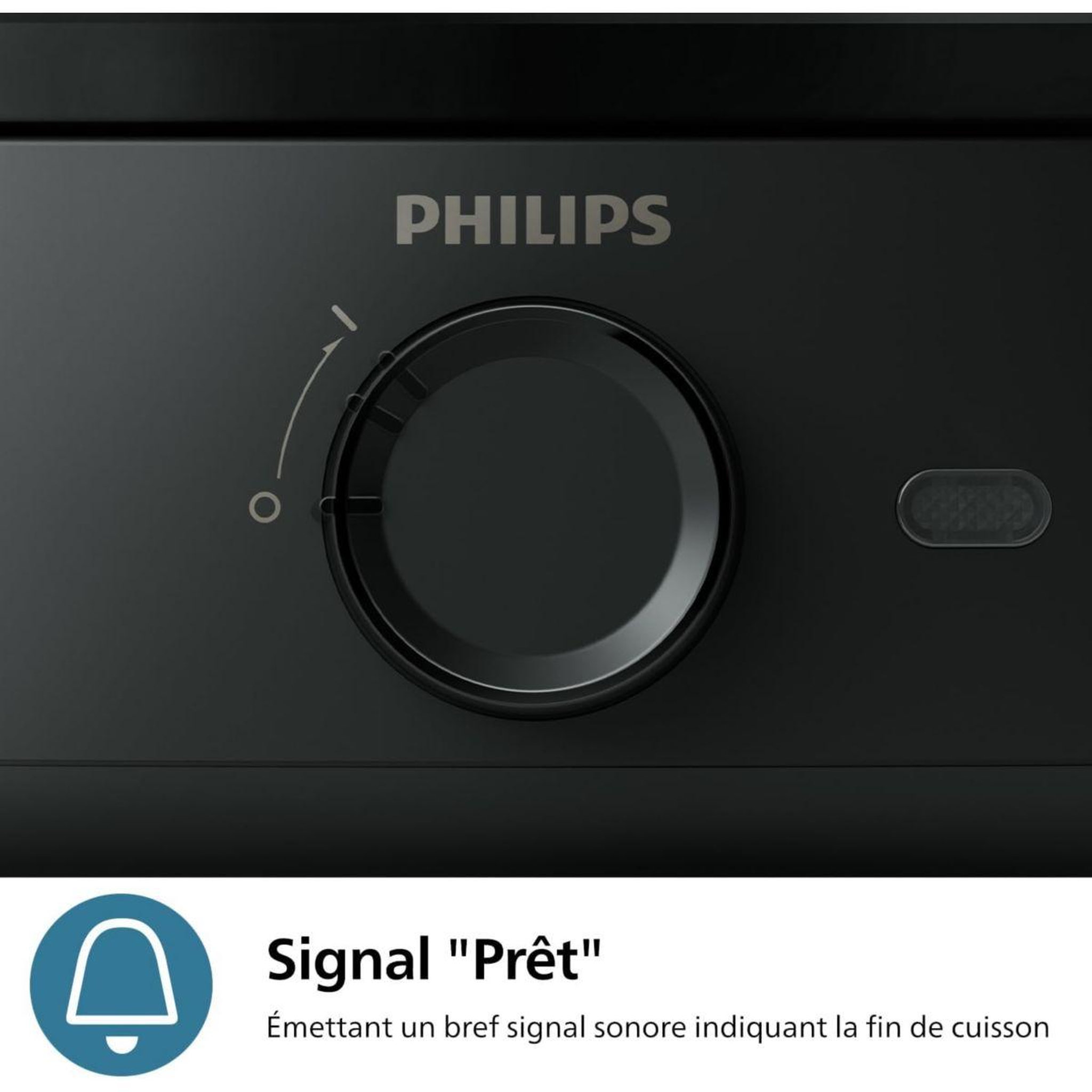 Voir la diapositive 3 : Philips Cuiseur à oeufs série 3000 HD9137/90