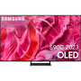Voir la diapositive 1 : Samsung TV OLED TQ77S90C 2023