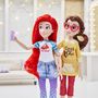 Voir la diapositive 3 : HASBRO Poupée princesse Disney Ariel avec tenue et accessoires