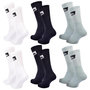 Voir la diapositive 3 : QUIKSILVER Chaussettes QUIKSILVER CUSHIONED CREW
