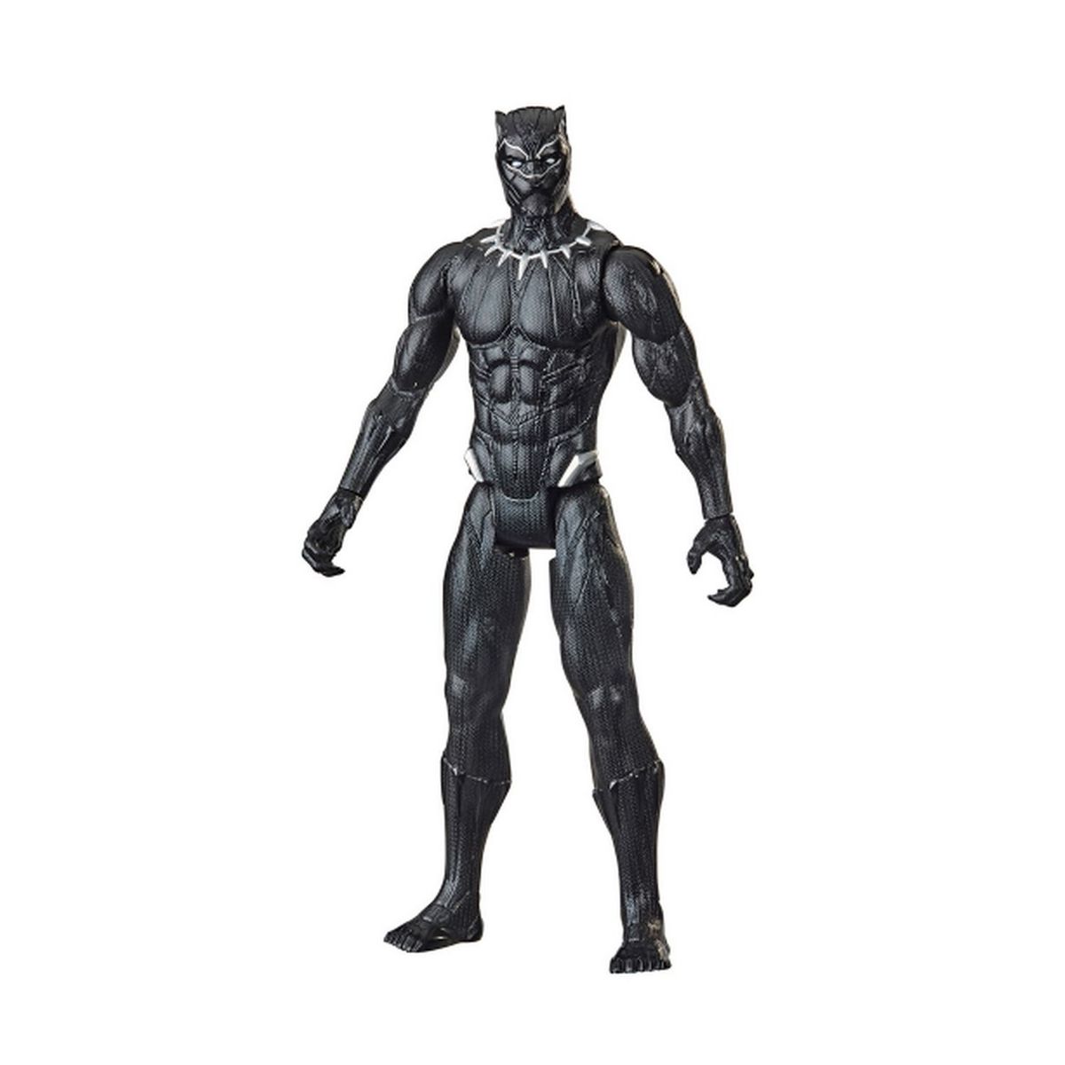 HASBRO Marvel Avengers figurine Titan 30 cm - Black Panther