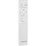 Voir la diapositive 4 : SENCO Ventilateur tour sans pales Sencor SFT 2404WH blanc