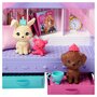 MATTEL Poupée princesse Chelsea rousse et ses animaux - Barbie Princess Adventure