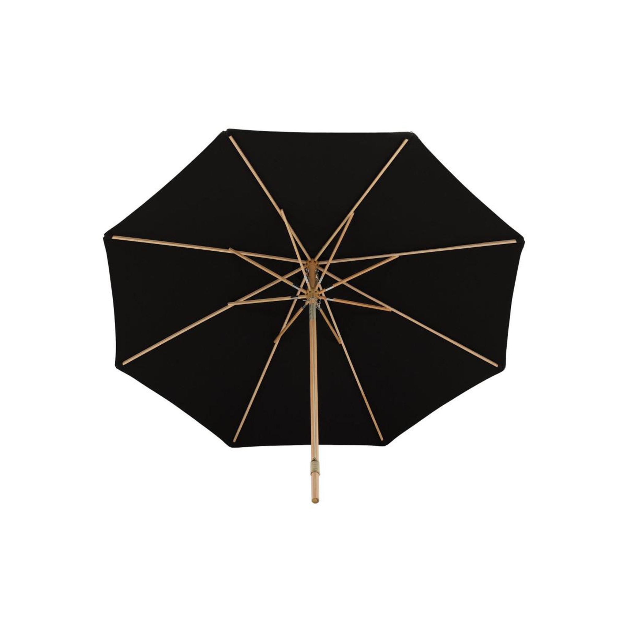 Voir la diapositive 6 : Paris Prix Parasol en bois  nypo  330cm noir