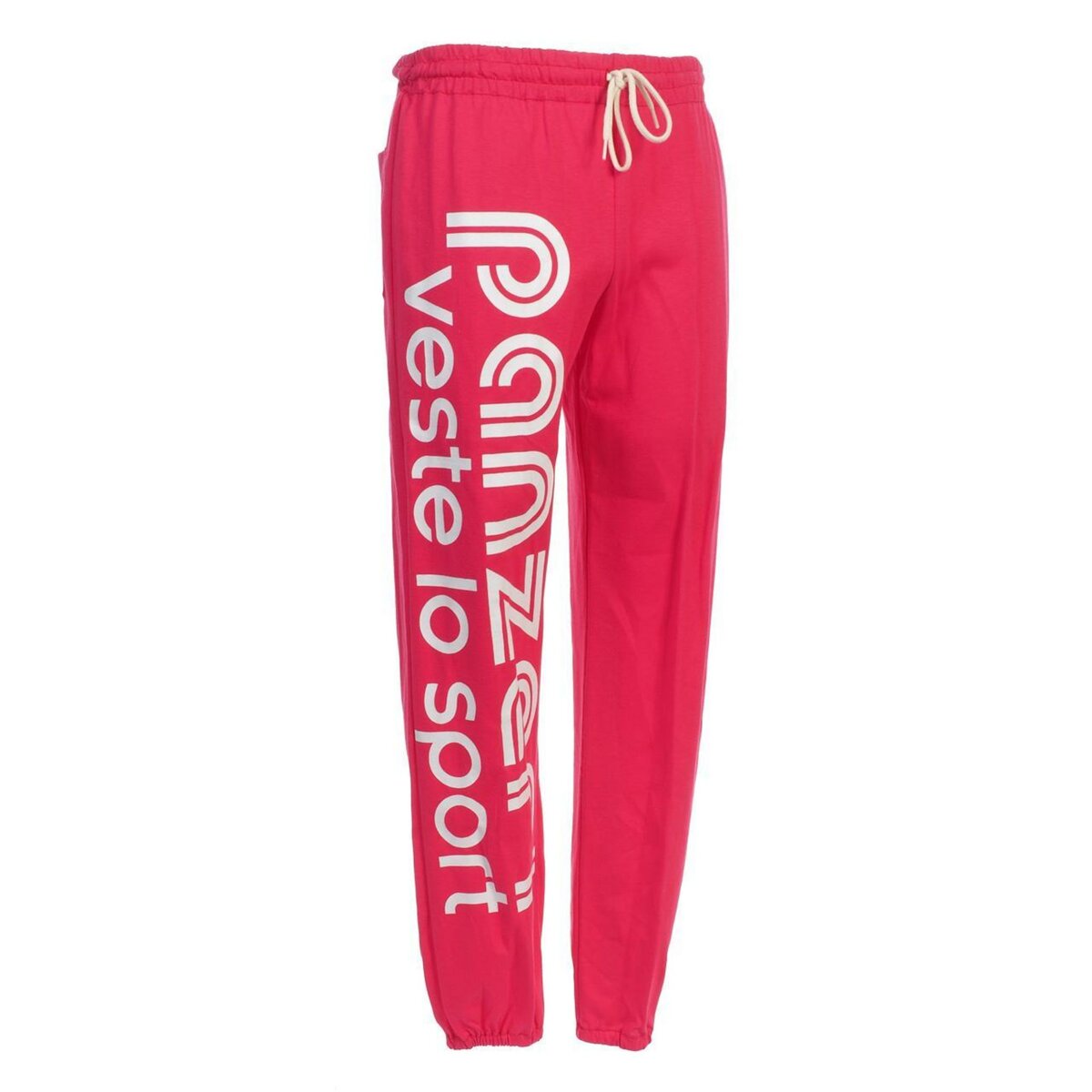 Panzeri Pantalon de surv tement Panzeri Uni h fuschia pantsurvt