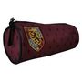 Voir la diapositive 3 : Trousse scolaire polyester bordeaux HARRY POTTER