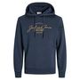 Voir la diapositive 4 : Jack & Jones Sweat  Homme Jack & Jones Ferris