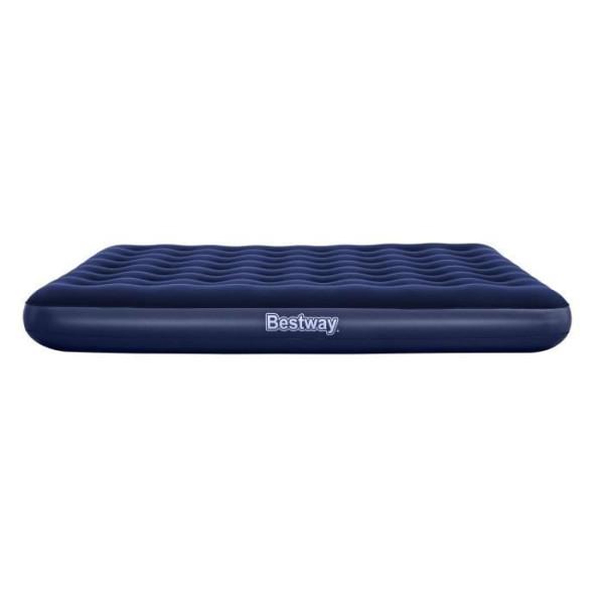 Voir la diapositive 3 : BESTWAY Matelas gonflable camping - bestway - 67004 - 2 places, 2,03 m x 1,83 m x 22 cm