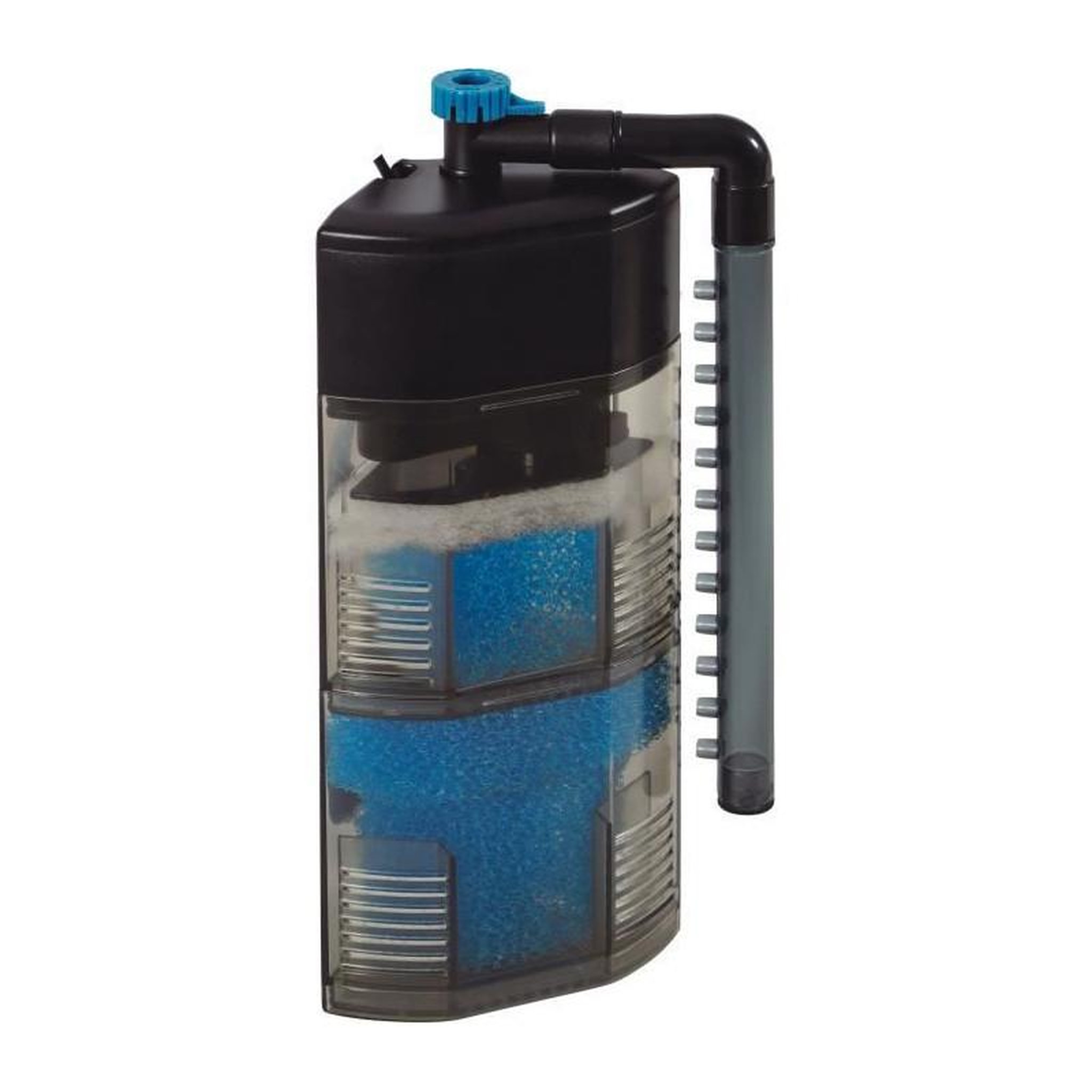 Zolux Filtre intérieur d'angle - Zolux - Pour aquarium de 120 a 160 L - Débit de 650 L/h - 12W