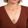 Voir la diapositive 2 : SC BOHEME Collier par SC Bohème en acier inoxydable