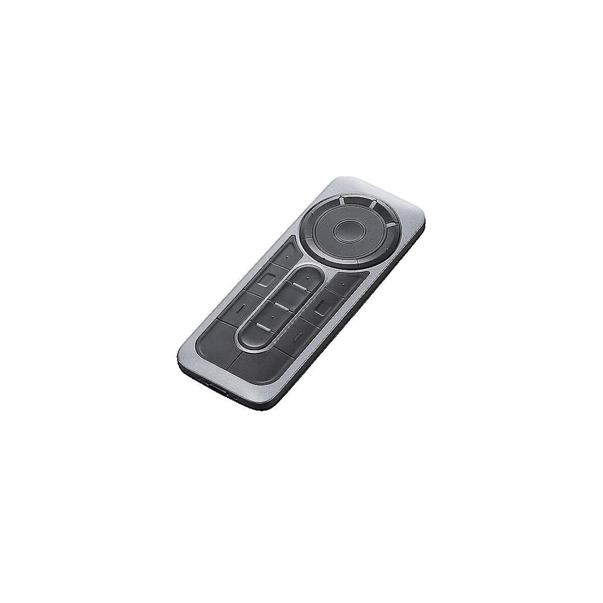Wacom Télécommande Wacom ExpressKey Remote Accessory - Fernbedienung (ACK-411050) noir, gris