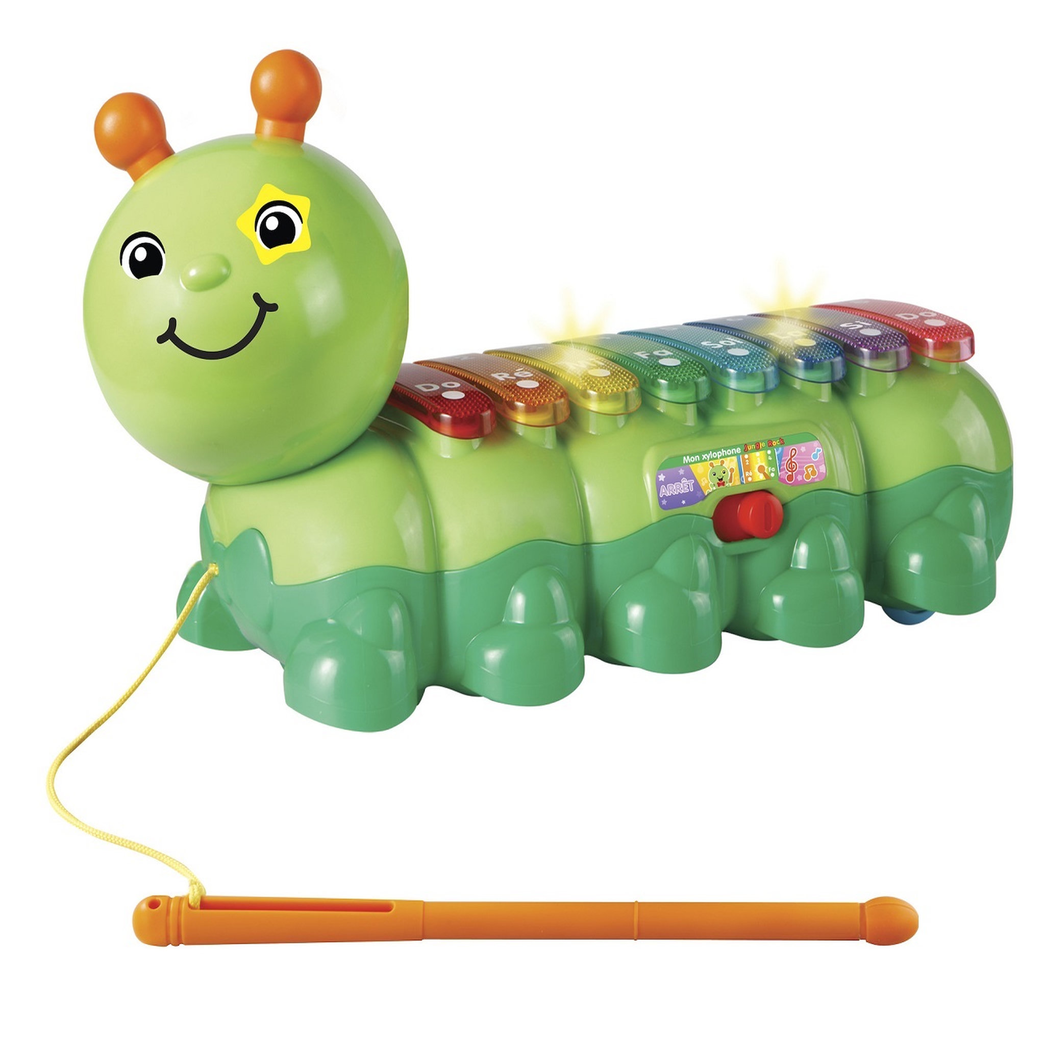 VTECH Mon xylophone jungle rock - Jouet musical