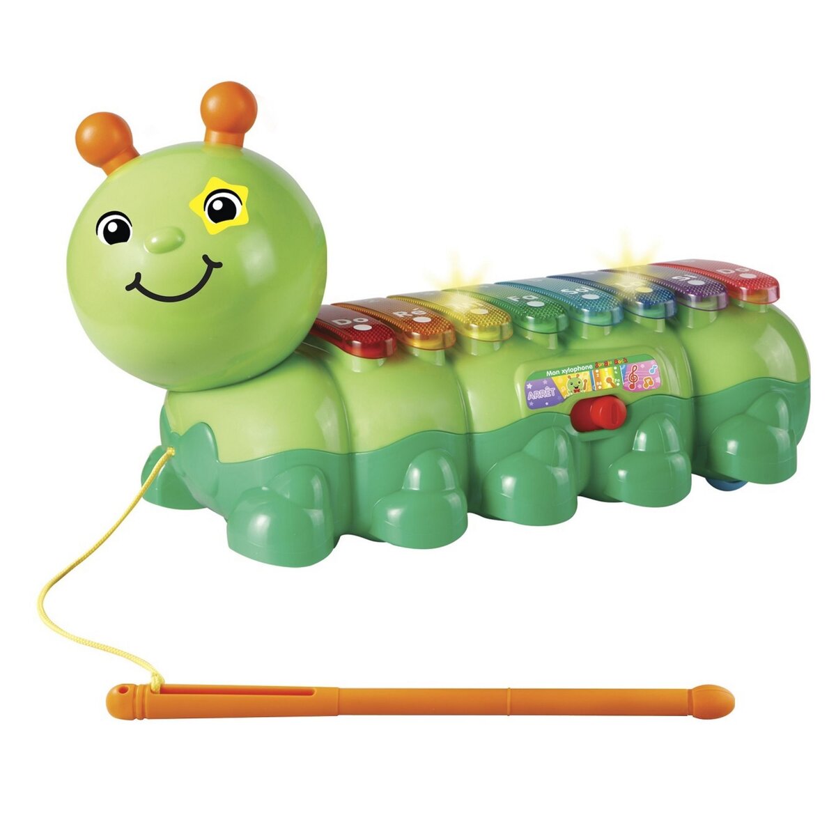 VTECH Mon xylophone jungle rock - Jouet musical