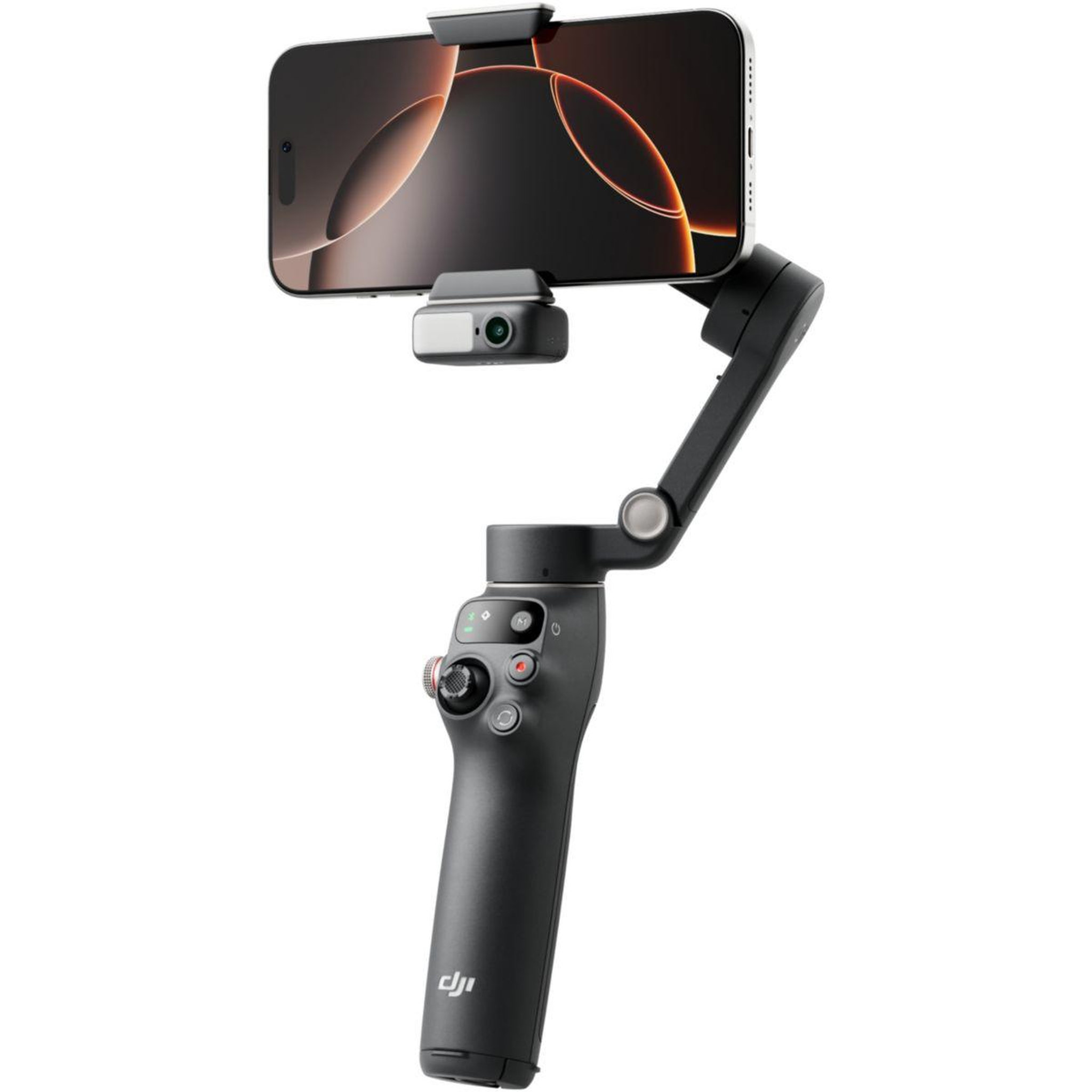 DJI Stabilisateur osmo mobile 8 advanced tracking combo