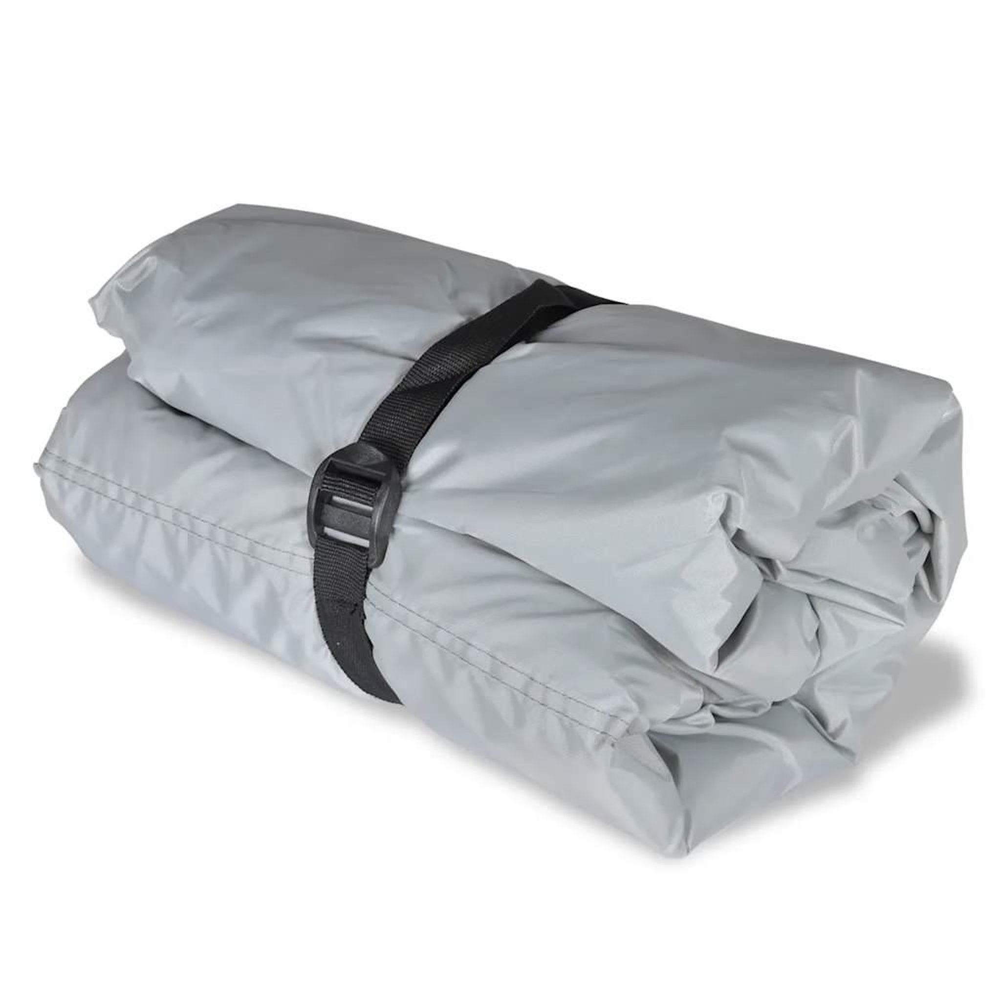 Voir la diapositive 5 : VIDAXL Housses de bateau 2 pcs Gris Longueur 488-564 cm Largeur 239 cm