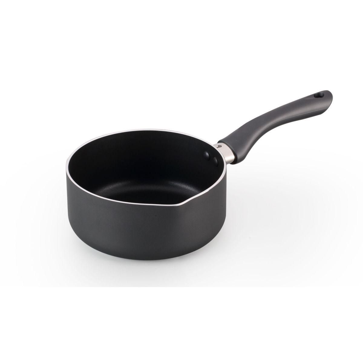 ESSENTIEL B Casserole AL DENTE diam 20cm Grise