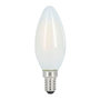 Voir la diapositive 1 : XAVAX Ampoule LED E14 4W Flamme