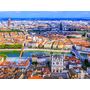 Voir la diapositive 2 : Smartbox 1h de vol privé en avion au-dessus de Lyon et ses alentours pour 3 personnes - Coffret Cadeau Sport & Aventure