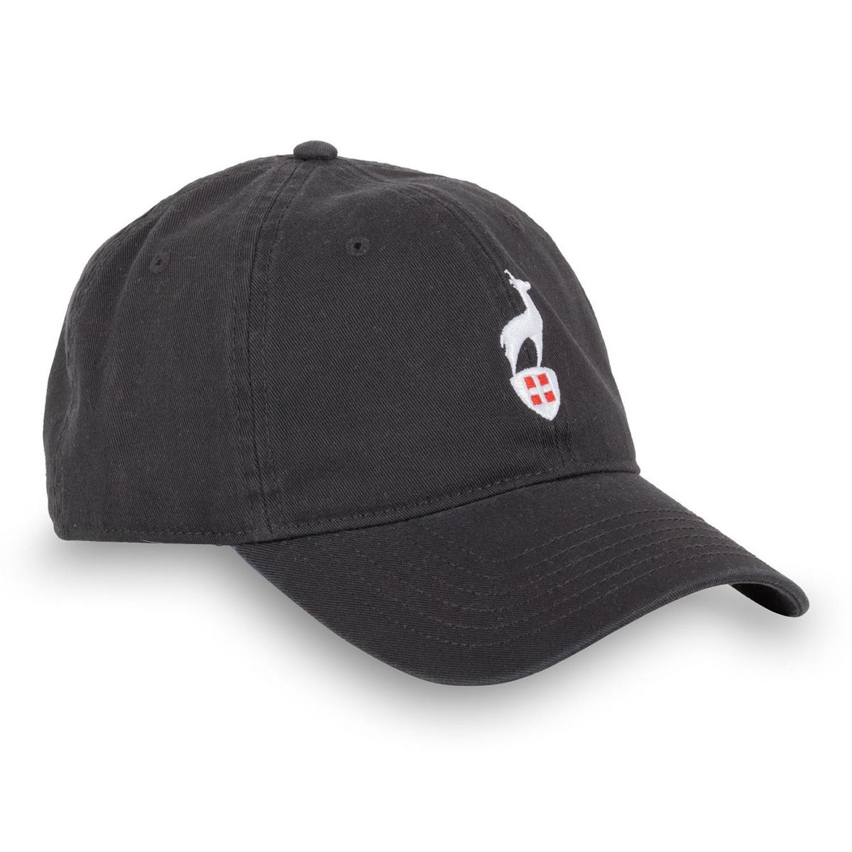 AULP Casquette Dad Cap Base Black