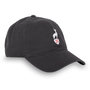 Voir la diapositive 3 : AULP Casquette Dad Cap Base Black