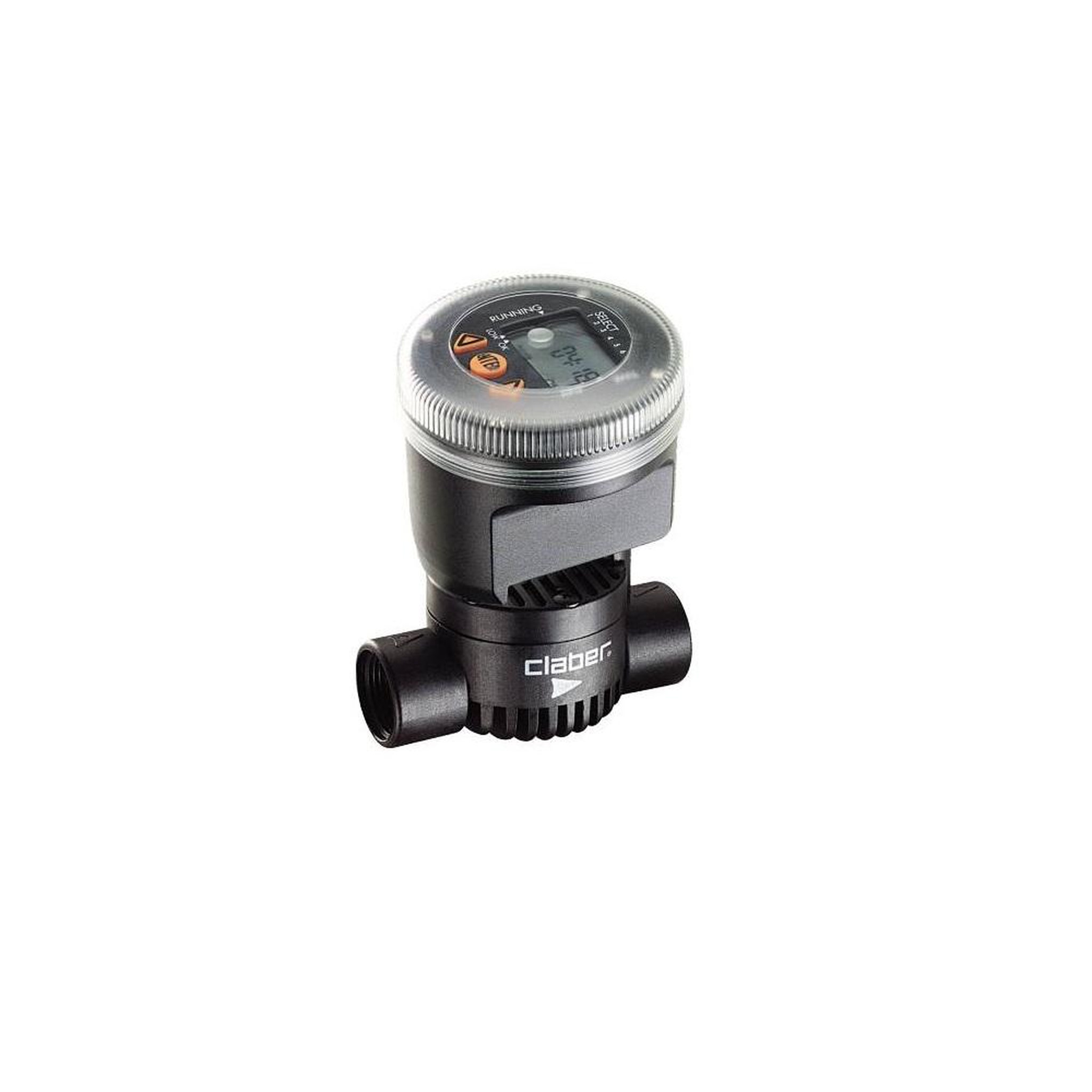 Claber Electrovanne programmable à pile - 90928