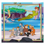 Voir la diapositive 2 : CLEMENTONI Clementoni Jigsaw Puzzle Super Color Square Disney Classics, 3 25302