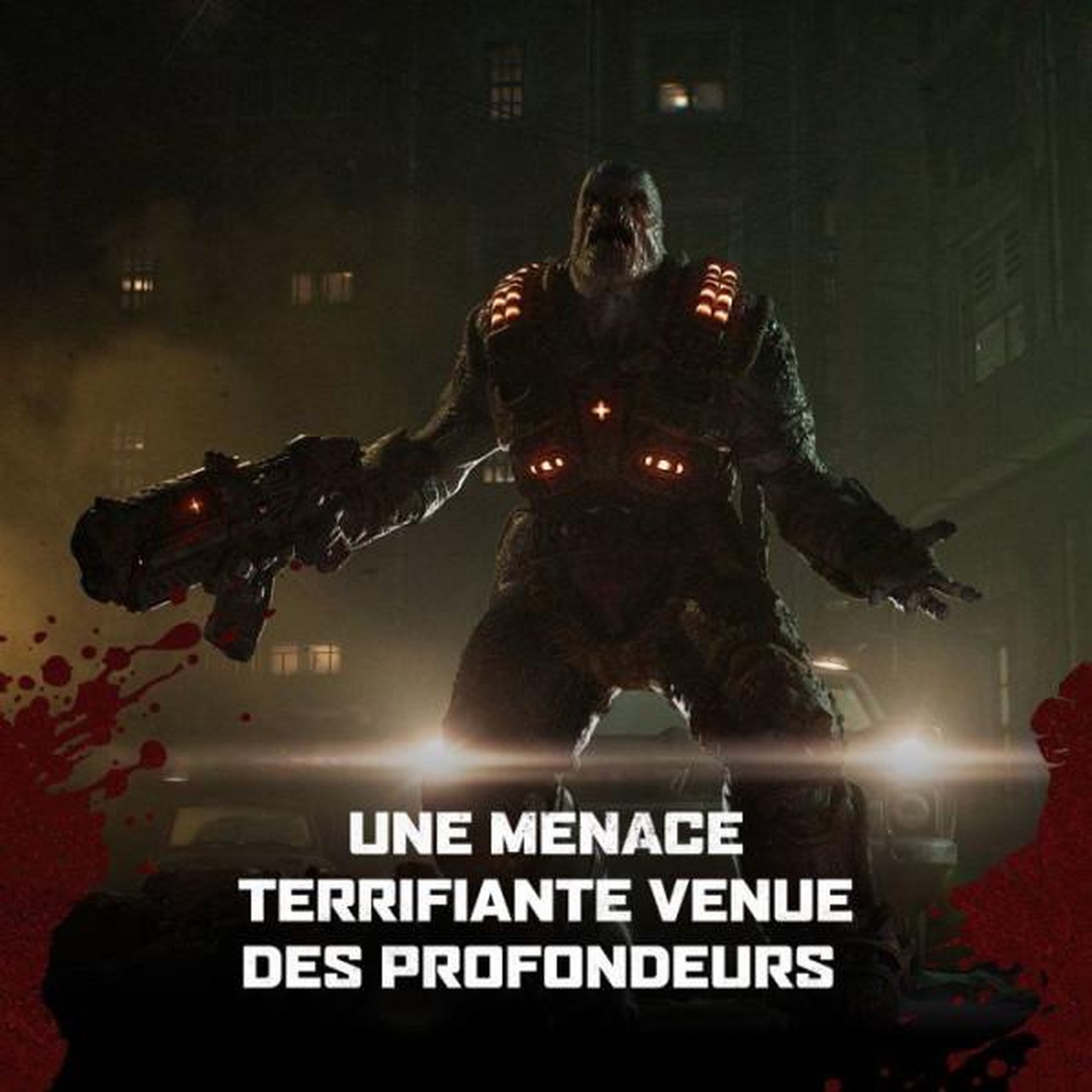 Voir la diapositive 4 : MICROSOFT Gears of War E Day XBOX SERIE X