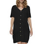 Voir la diapositive 1 : Vero Moda Robe Noire Femme Vero Moda Mathilda